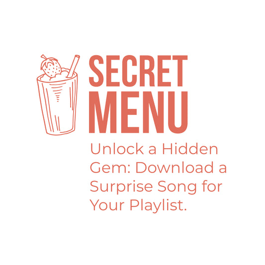 Secret Menu